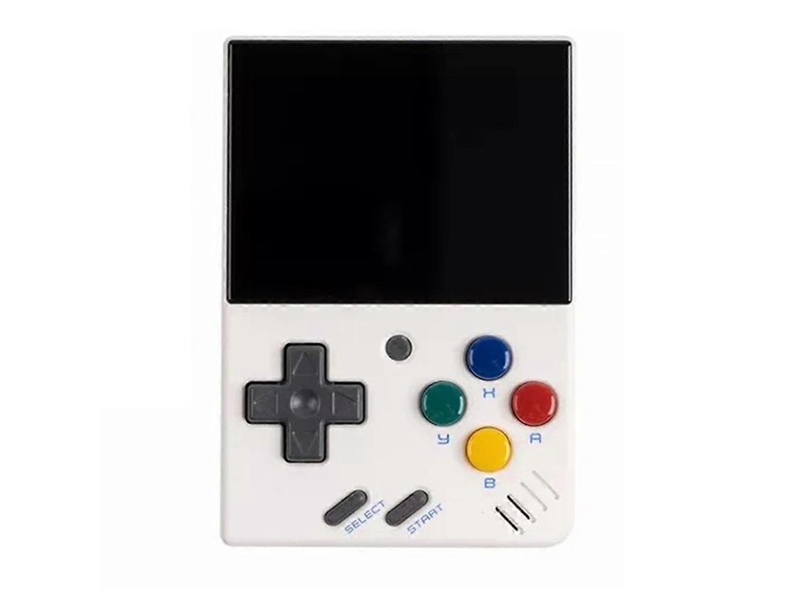 Console De Jogos Portátil V4 Com Sensor De Vibração E Tela Lcd De 2,8 Polegadas VONKELIOS (com Cartão Tf De 64 Gb)