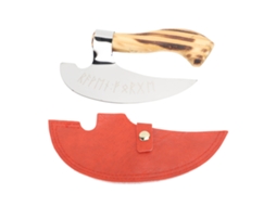Axe de Pizza Viking LAXISCREED com Cabo de Madeira
