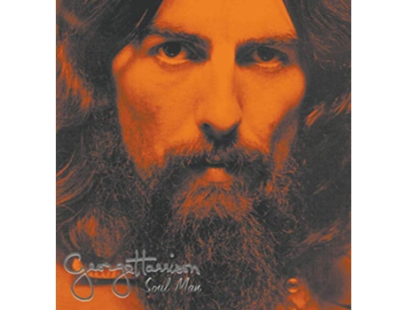 Livro George Harrison Soul Man Volume 1 de John Blaney (Inglês)