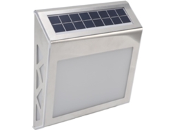 Placa Luminosa Solar Casa – Número De Endereço Em Led À Prova D Água Entrada Ou Jardim