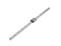 Guia Linear Mgn15 500mm Rail Deslizante Com Bloco Rolamento Para Automação Industrial Cnc 3d