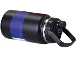 Garrafa De Água Térmica Em Aço Inoxidável 4000 Ml À Prova De Vazamentos Ideal Para Camping, Tr Gokoco