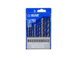 Broca Mixto Pared-Metal-Madera Standard Cilindrica IZAR