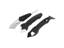 Kit De Ferramentas Laxiscreed 3 Em 1 Para Aplicação De Selantes E Remoção De Espuma