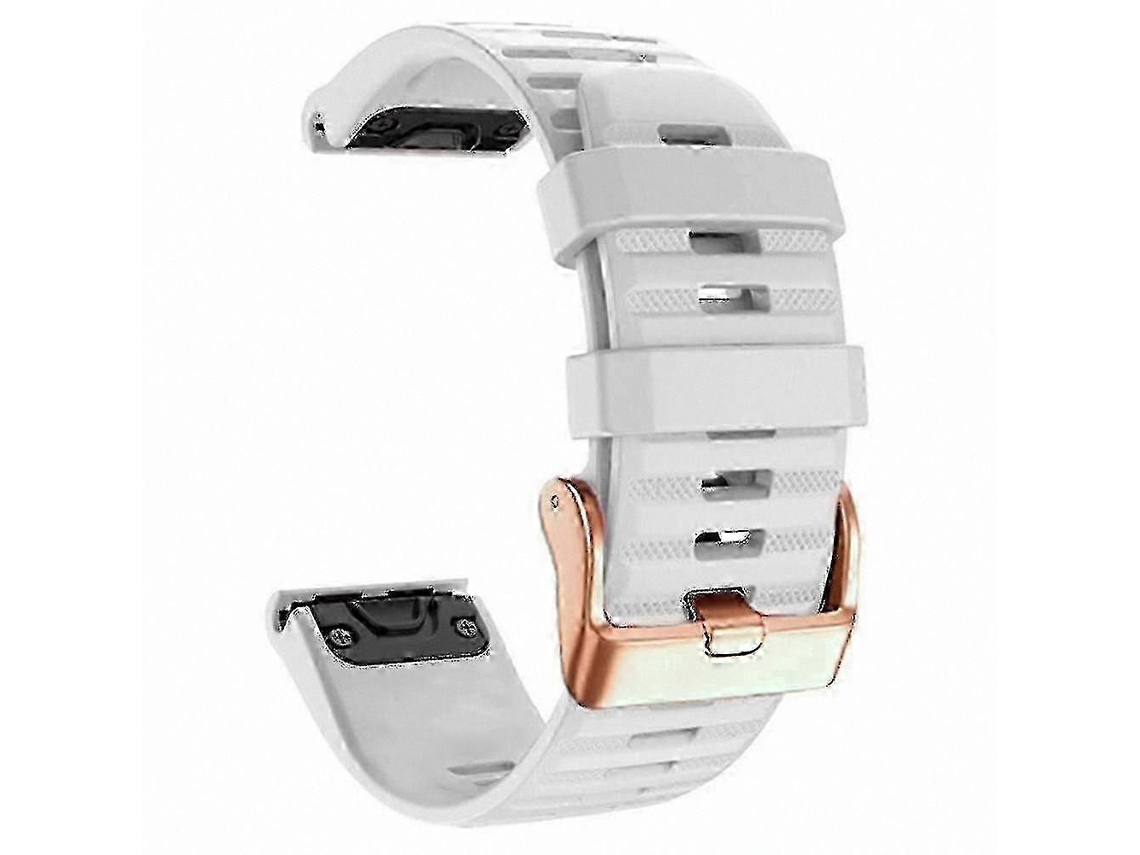 Pulseira Resistente De 20 Mm Para Smartwatches De Uso Externo.