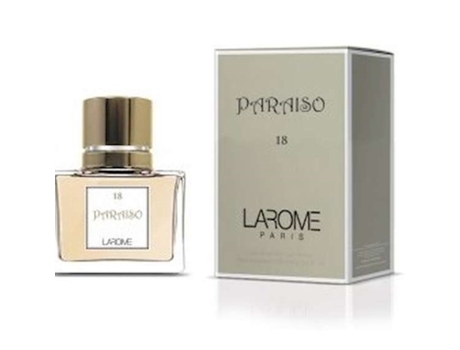 Perfume LAROME 18F PARAISO by Perfume LAROME - EDEN CACHAREL  50ml
