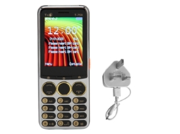 Telefone celular desbloqueado 2g T 758 para idosos com botão grande e bateria 3200mah com MARCA