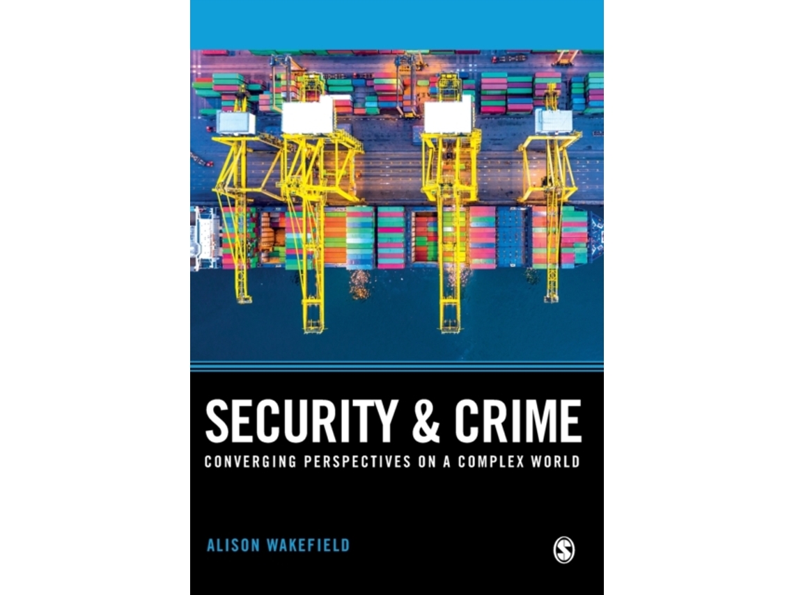 Livro Security and Crime de Alison Wakefield (Inglês)