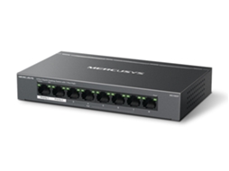 Switch de Rede MERCUSYS MS108 8-Port Gigabit