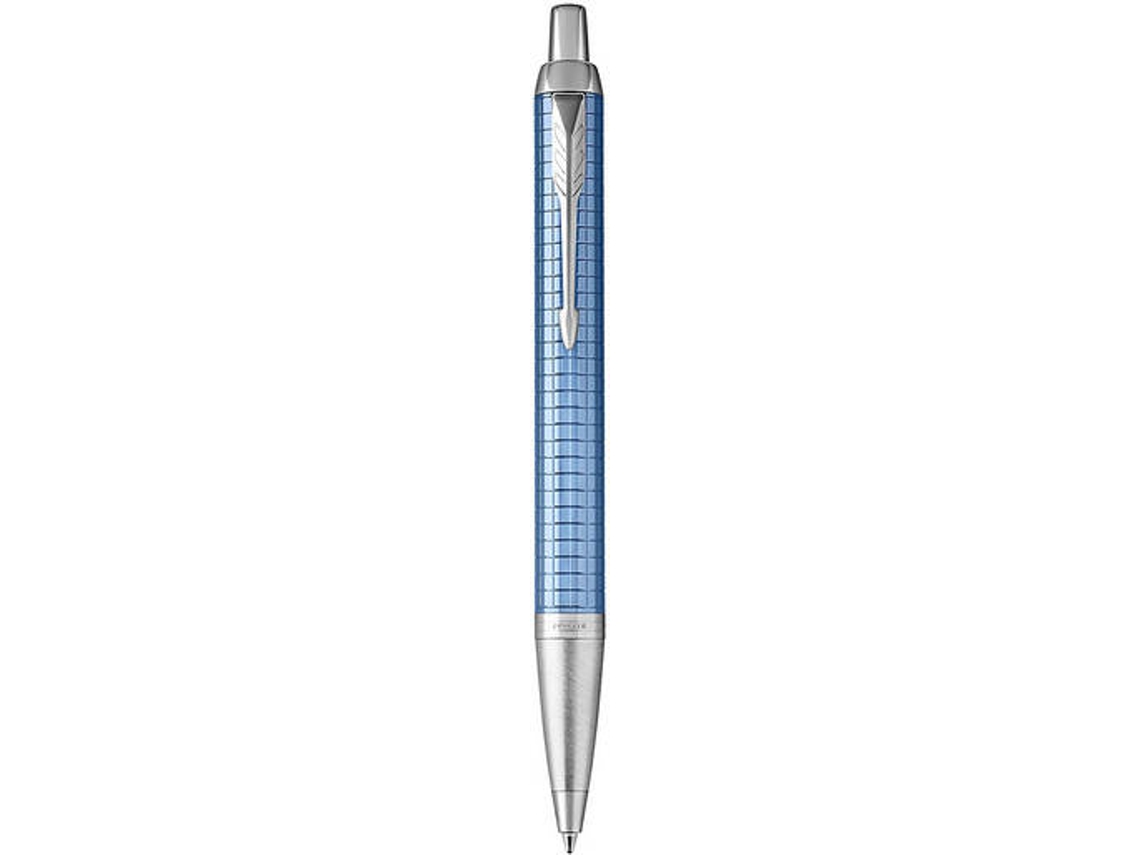Esferográfica Retrátil PARKER IM Premium Ponta Média (Tinta Azul)