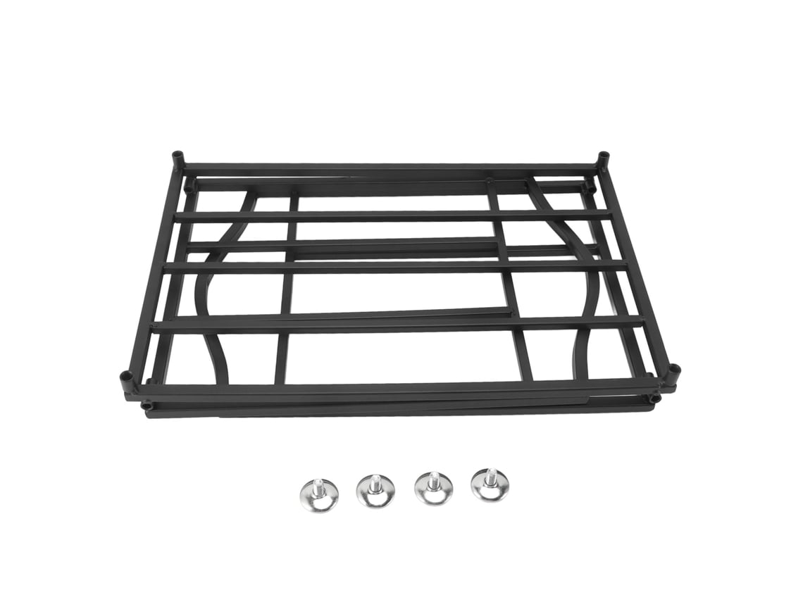 Suporte de Ferro Fundido para Panelas Pratos Quentes S/MARCA