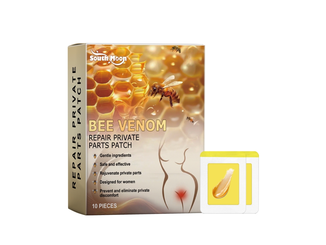 Patch Veneno Abelha Cuidado Íntimo