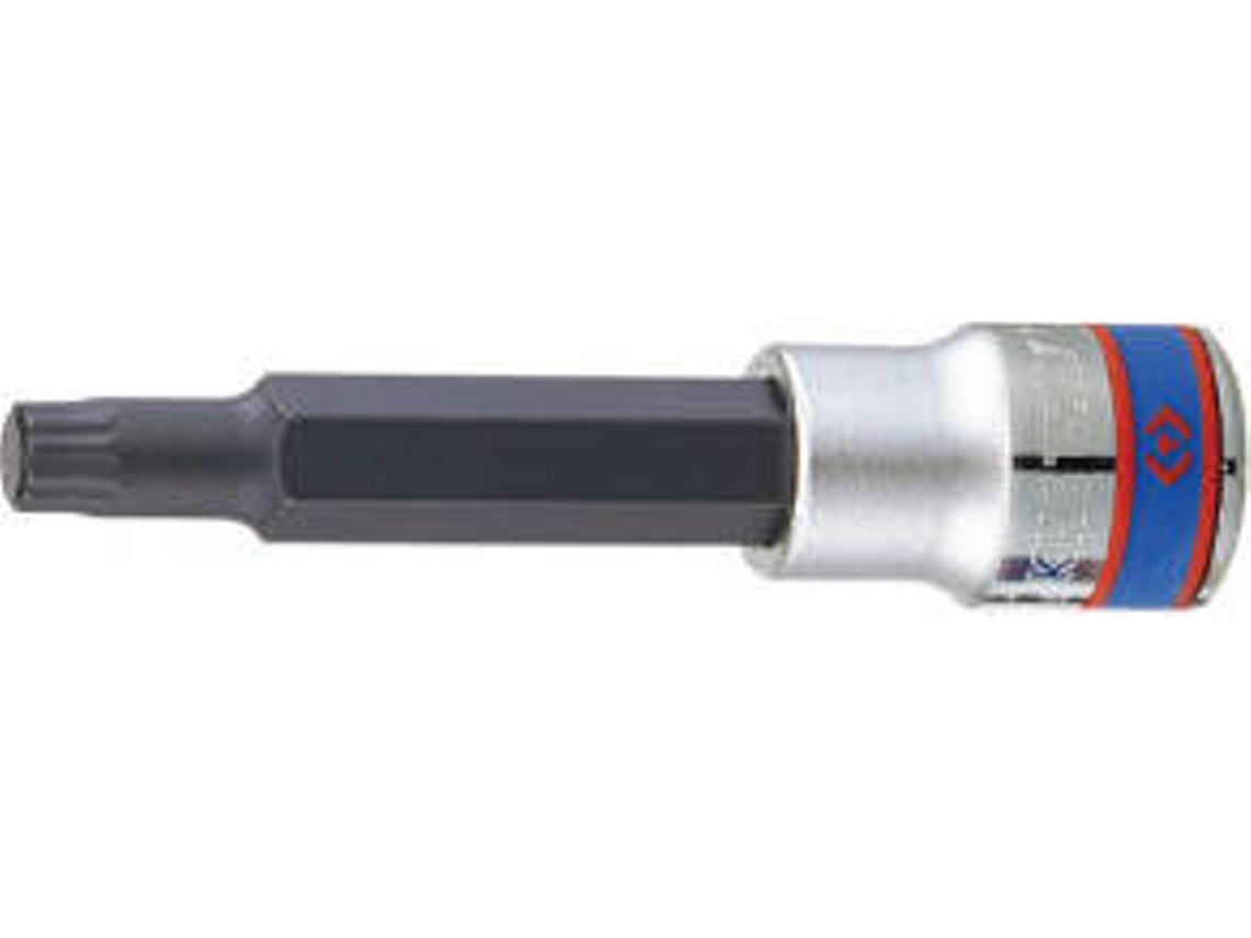 Chave KING TONY Com Spline zn M8.9 (1/2)