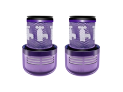 Filtros de acessórios para peças de reposição do aspirador de pó Dyson V12