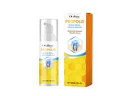 Mousse Limpeza Oral Própolis Worten LAXISCREED