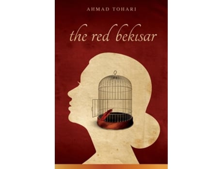 Livro The Red Bekisar de Ahmad Tohari (Inglês)