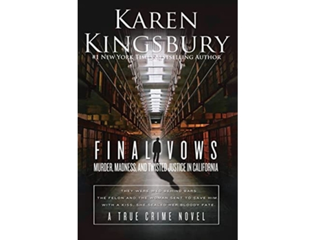 Livro Final Vows de Karen Kingsbury (Inglês)