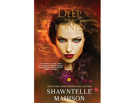Livro Deep in My Bones 2 The Immortality Strain de Shawntelle Madison (Inglês)