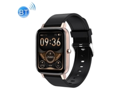 Relógio Inteligente Ochstin 5h80 Com Tela Quadrada De 1,69 Polegadas, Pulseira De Silicone, Monitoramento De Frequência Cardíaca E Oxigenação Sanguíne