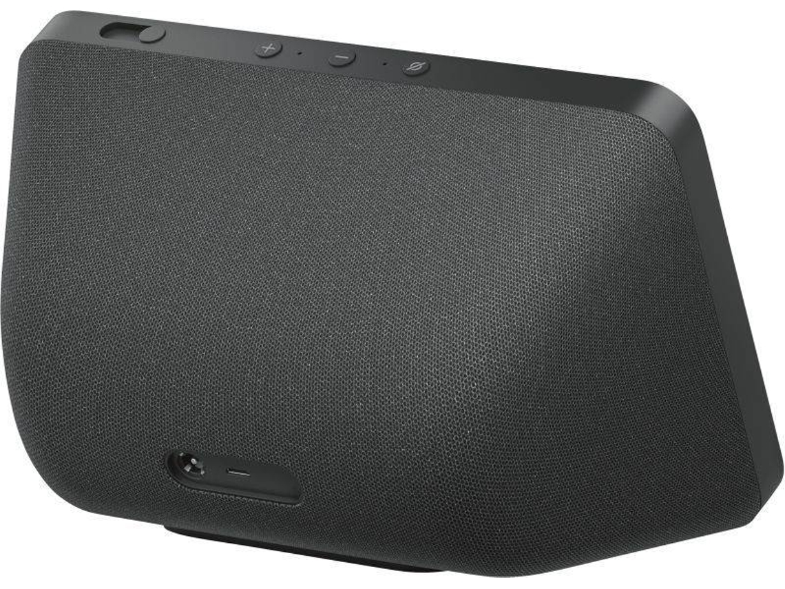 Coluna Inteligente ECHO Show 8.2 (Alexa - Preto)