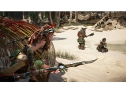 Pré-venda Jogo PS5 Horizon Forbidden West