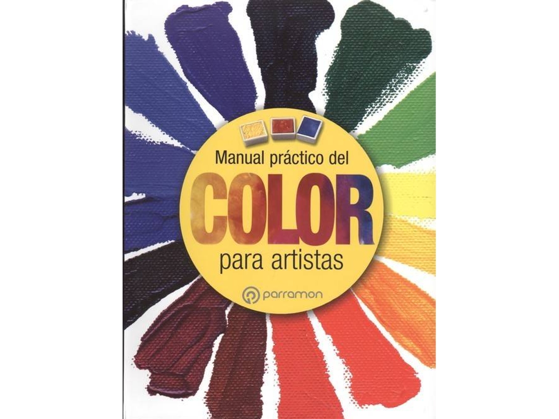 Livro Manual Práctico Color Para Artistas de Vários Autores (Espanhol)