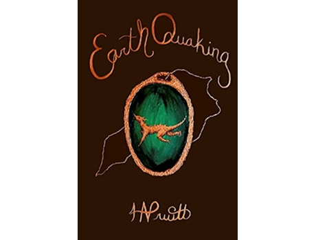 Livro Earth Quaking Anelthalien Book Two de Heather A Pruitt (Inglês)