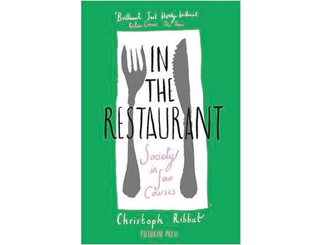 Livro In The Restaurant de Jamie Lee Searle