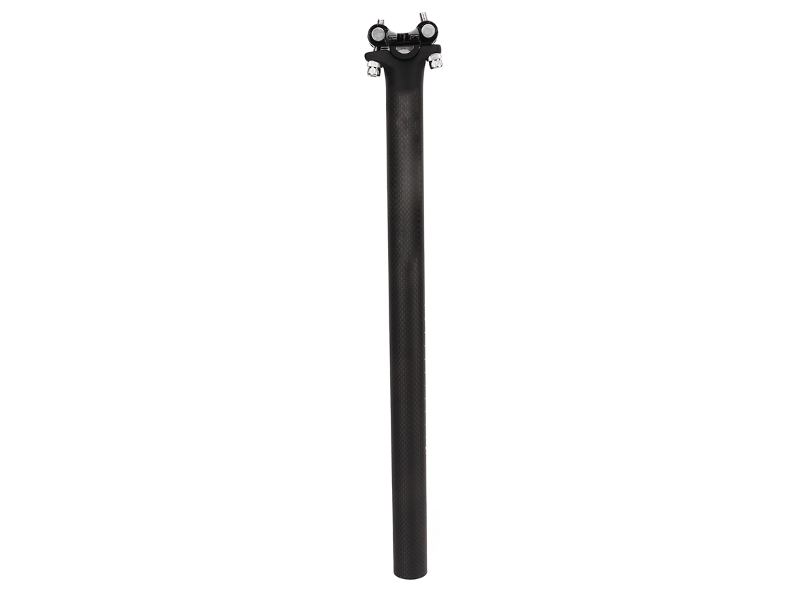 CANÓ de Sela Mali para bicicleta de carbono, leve, resistente, com absorção de impacto