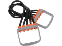Anneome Expansor De Peito Com Corda Elástica Reforçada Para Exercícios Físicos Equipamento Treinamento