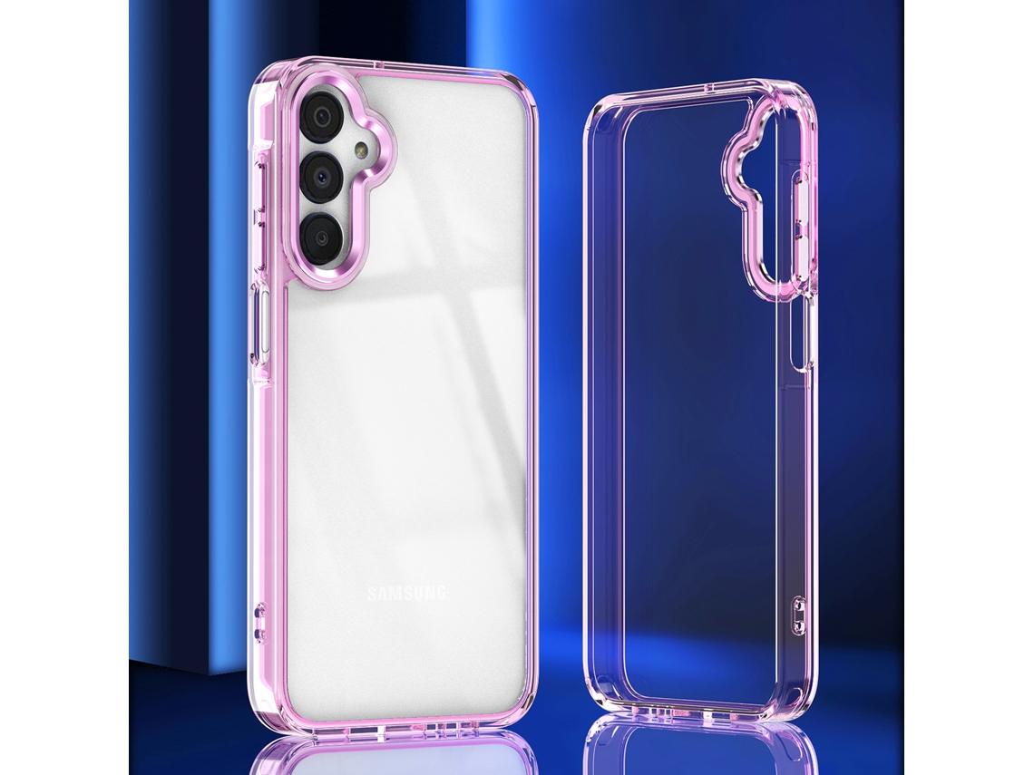 Capa Para Samsung Galaxy A36,rosa Gertiz