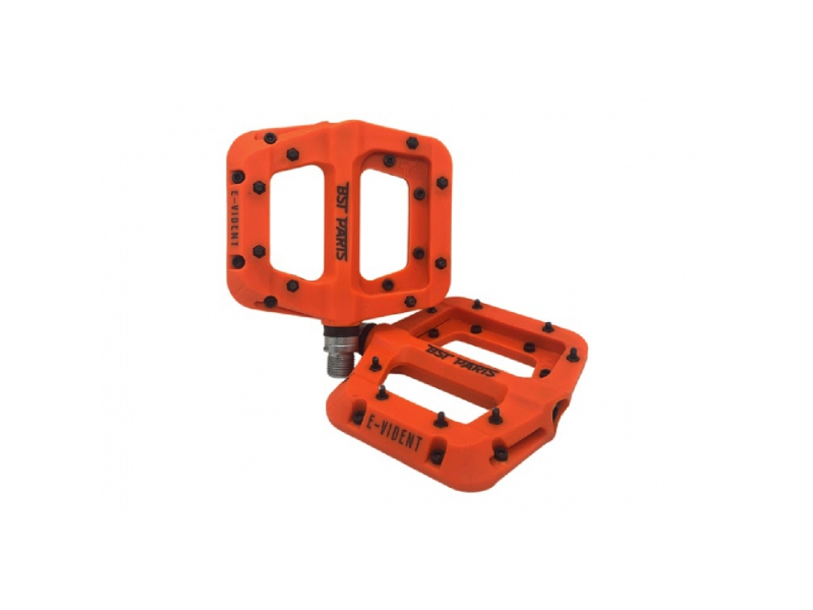 Pedais de Nylon BST-PARTS E-Vident