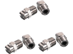 Conjunto De 6 Bicos Pulverizadores Água Para Mangueira, Ideais