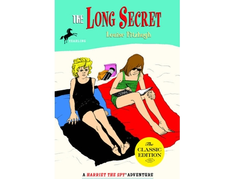 Livro The Long Secret de Louise Fitzhugh
