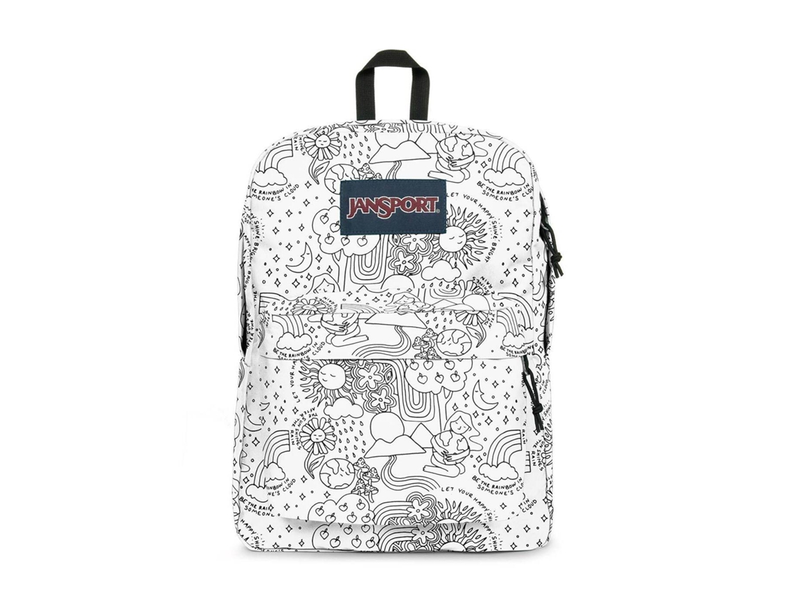 Mochila JANSPORT (TU)
