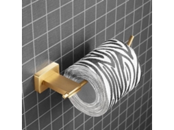 Kit De Suporte Para Toalhas De Papel Em Latão