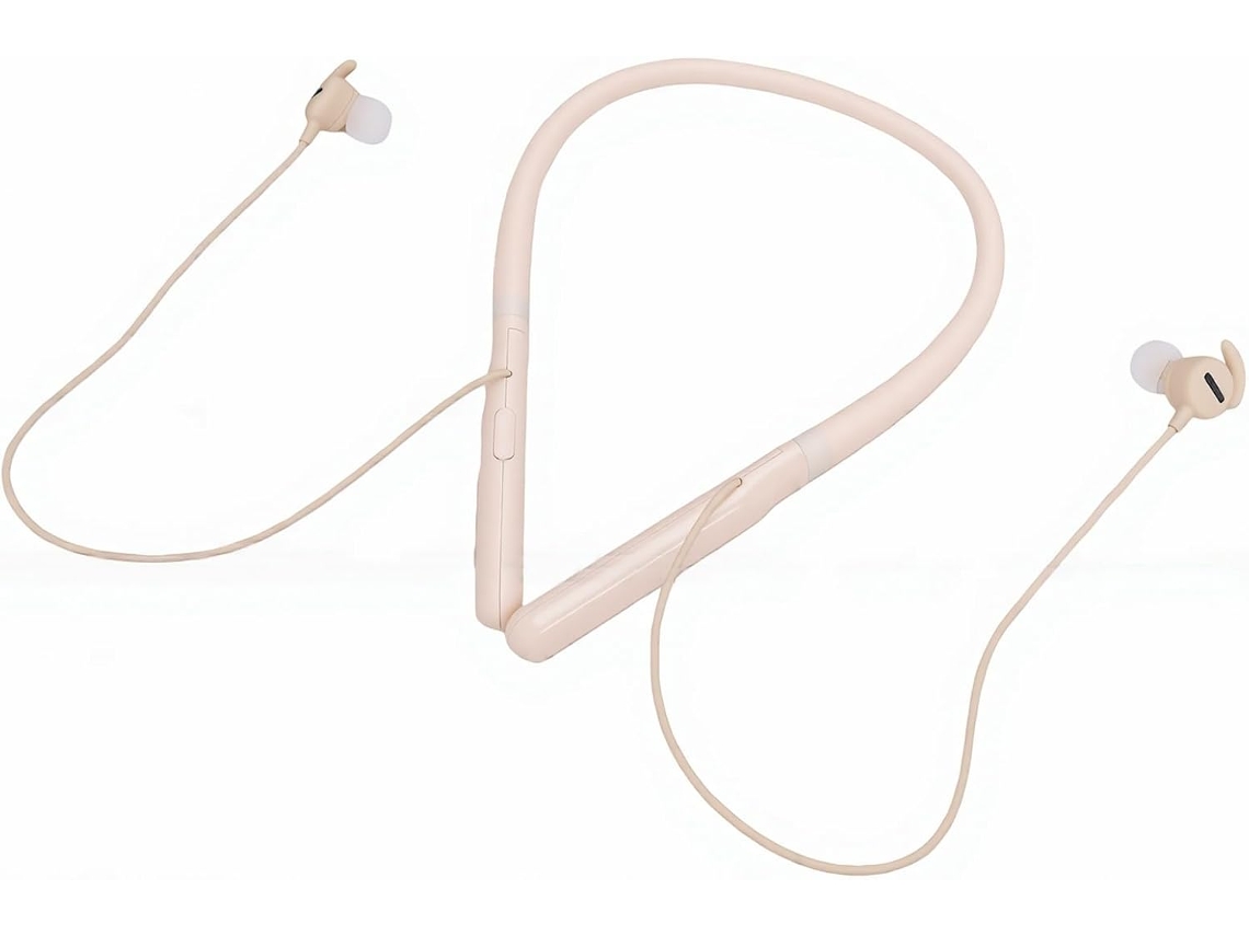 Fones De Ouvido Bluetooth Com Faixa Para Pescoço, Cancelamento De Ruído, Alto Volume, Recarregáveis, Ideais Para