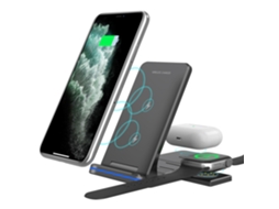 Carregador Wireless Ydcy Wc3991026 Preto