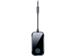Transmissor e Receptor de Áudio Bluetooth 5.4 2 em 1 GOKOCO