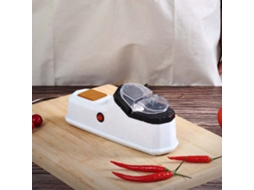 Afiador Elétrico de Facas USB Multifuncional para Facas de Cozinha Chef Frutas e Tesouras | S/MARCA
