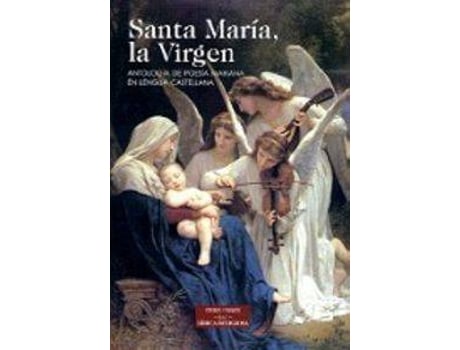 Livro Santa María La Virgen