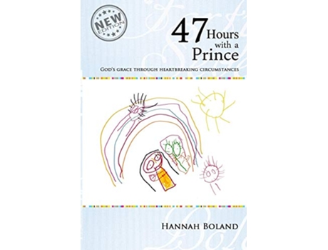 Livro 47 Hours with a Prince de Hannah Boland (Inglês)