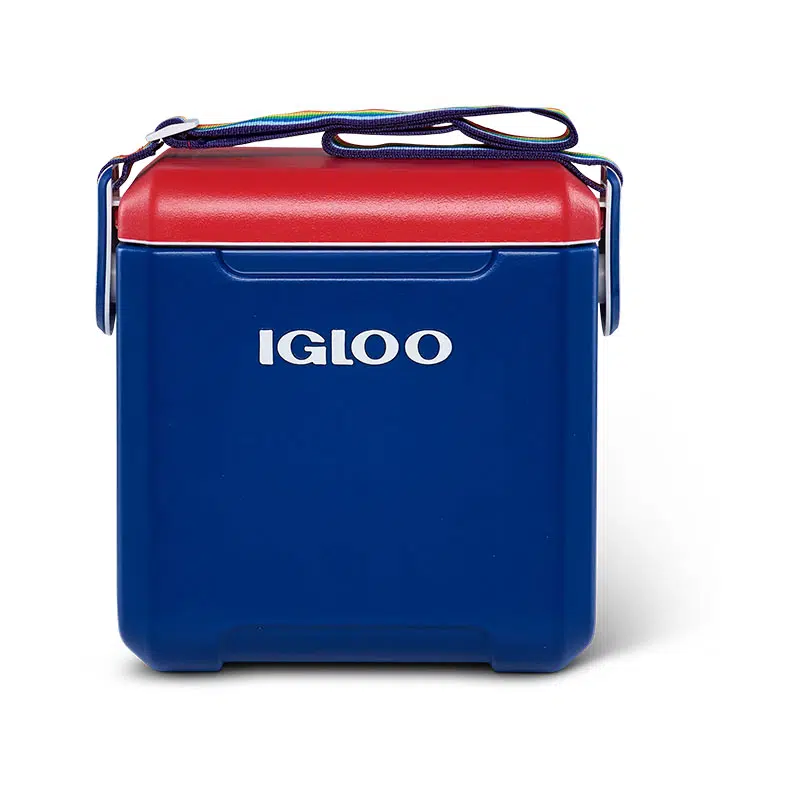 Caixa Térmica IGLOO Patriot Tag Along 11