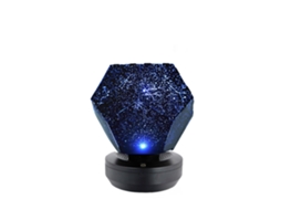 Projetor de luz celestial superbrilhante LED RGB USB (quarto decoração festa infantil) | STELASPLEN