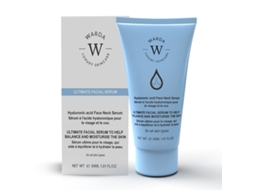 WARDA Sérum Rosto Pescoço com Ácido Hialurônico 30Ml