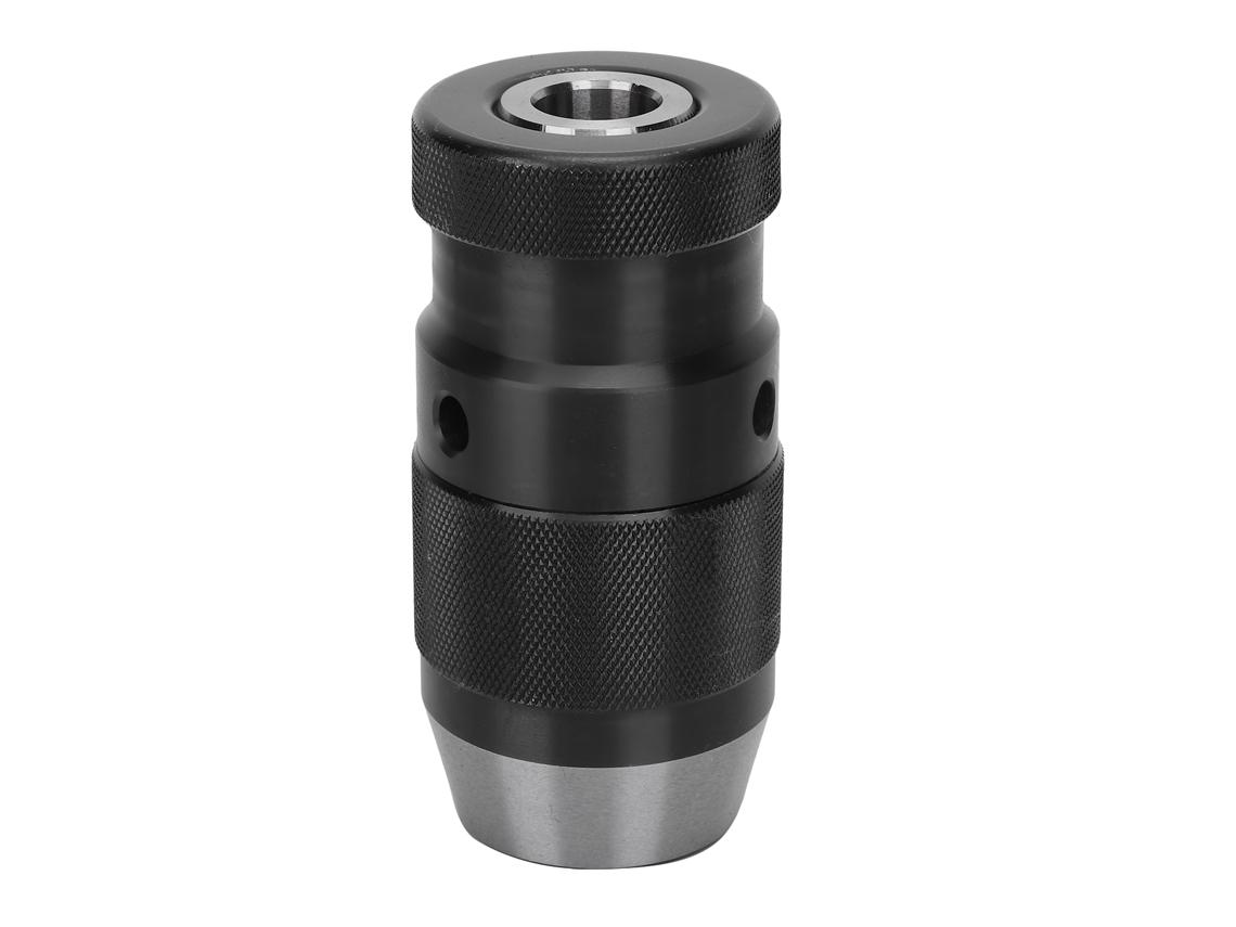 Chave De Mandril Sem Chave Auto-bloqueante Com Mangas Adaptador Ferramentas Elétricas De Mão 0-16mm B16