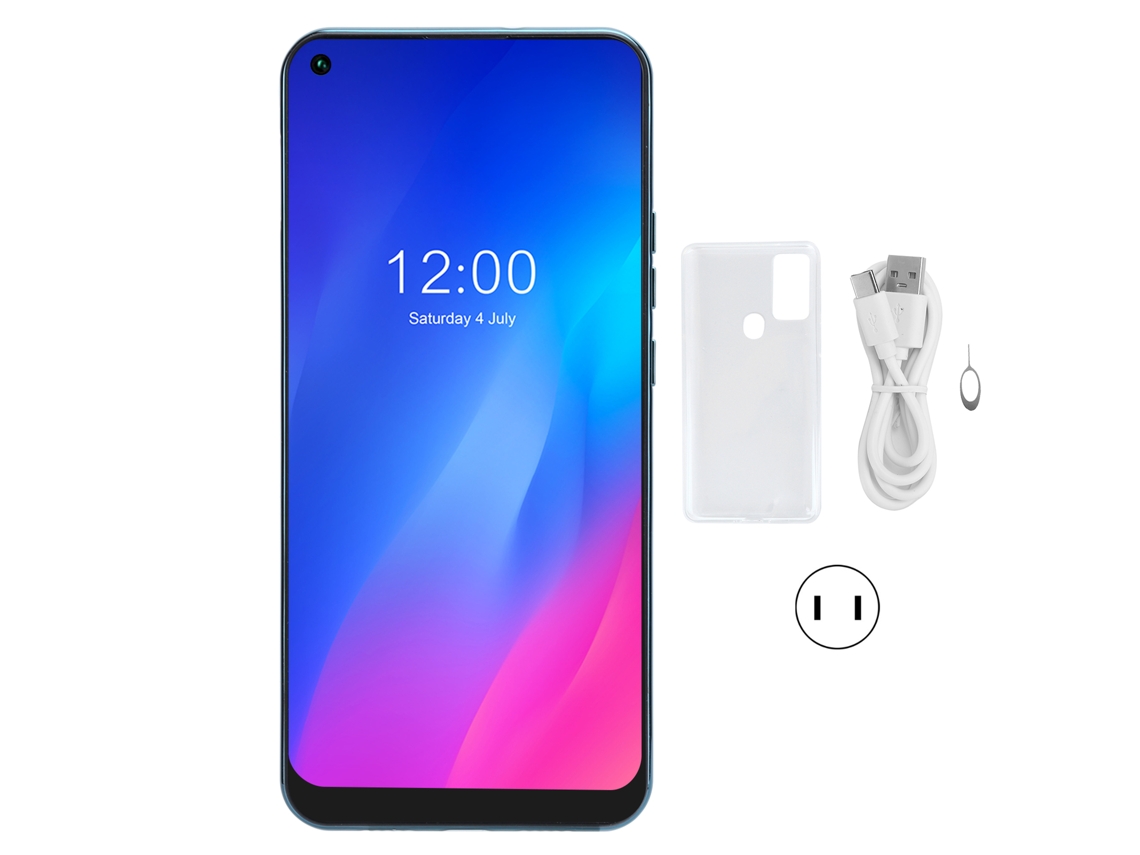 Telefone Móvel LAXISCREED 4gb+128gb 3 Câmeras Traseiras