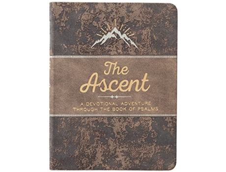 Livro Ascent de John Greco (Inglês)