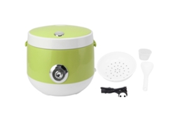 Panela elétrica inteligente 900W, 5L, para arroz, cozimento lento, vapor, iogurte LAXISCREED