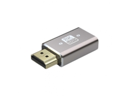 Cabo Adaptador Hdmi 2.1 8k com Conector Macho para Fêmea, Extensor 4k/8k AQUAFORGE